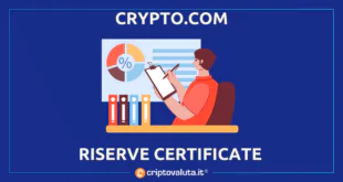 CRYPTOCOM RISERVE