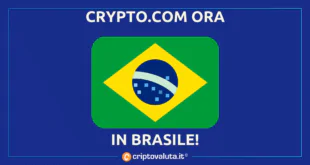 CRYPTOCOM BRASILE