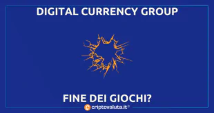 DCG CRISI BITCOIN