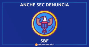 SEC denuncia SBF