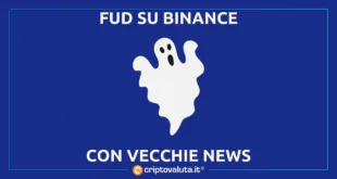 FUD BINANCE NEWS