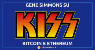 GENE SIMMONS BITCOIN ETH