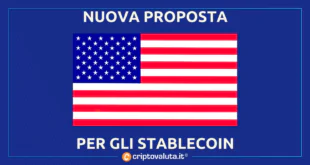 STABLECOIN NUOVA PROPOSTA