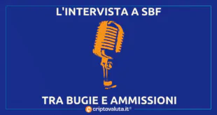 Intervista bugie ammissioni