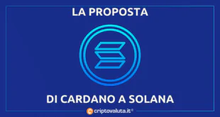 CARDANO VS SOLANA