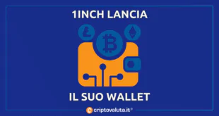 1inch wallet