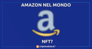 AMAZON NFT