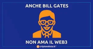 BILL GATES ANALISI