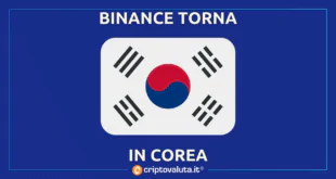 Gopax Binance