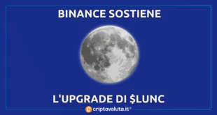 LUNC BINANCE