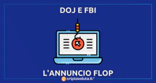 FBI FLOP CRYPTO