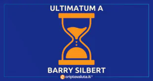 ULTIMATUM BARRY SILBERT