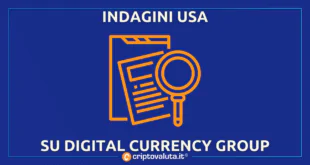 INDAGINI DOJ FONDO BITCOIN