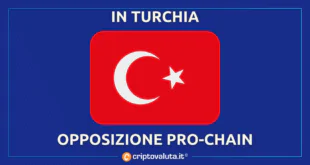 IN TURCHIA ELEZIONI CRYPTO