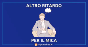 MICA RITARDO