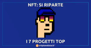 NFT PROGETTI TOP