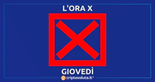 ORA X GIOVEDI