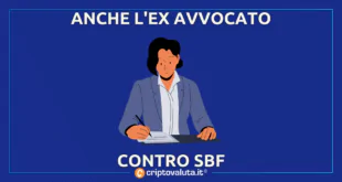 SBF EX AVVOCATO