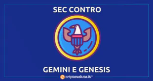 SEC GEMINI GENESIS CAUSA