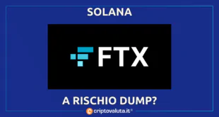 SOLANA FTX ANALISI