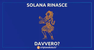 SOLANA RECUPERO