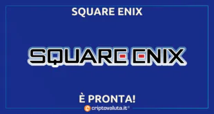 SQUARE ENIX GAMING CHAIN