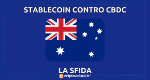 Stablecoin contro CBDC