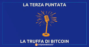 BITCOIN PODCAST 3 PUNTATA