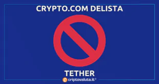 CRYPTO.COM TETHER