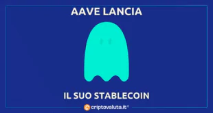 AAVE GHOST STABLECOIN