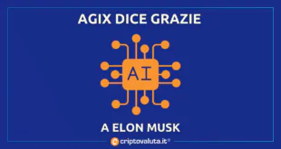 AGIX VOLA ELON MUSK