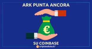 ARK PUNTA COINBASE