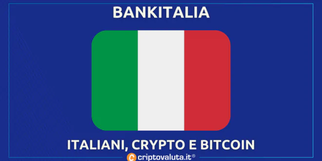 ITALIANI BANKITALIA CRYPTO