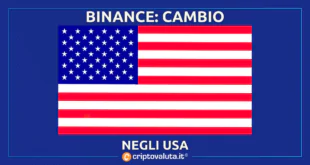 USA BINANCE CAMBIO