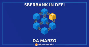 Sberbank Ethereum DeFi