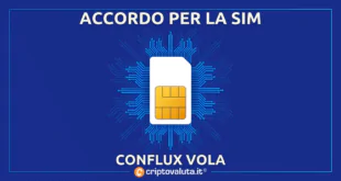 accordo conflux