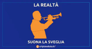 REALTA BITCOIN CRIPTO MERCATI