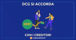 DCG accordo