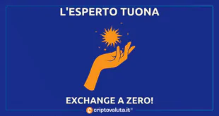 ESPERTO EXCHANGE ZERO