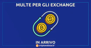 EXCHANGE CRYPTO MULTE