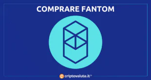 COMPRARE FANTOM - analisi e guida di Criptovaluta.it