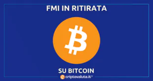 Bitcoin El Salvador FMI