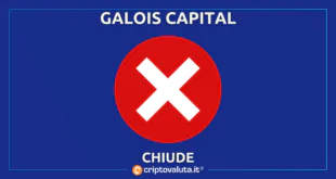 Galois Capital Chiude