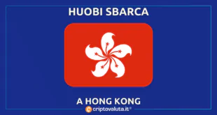 Huobi hong kong