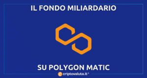 Fondo miliardario su Polygon