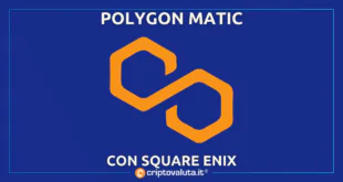 Matic con square enix