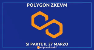 ZKEVM Polygon Matic