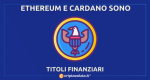 Ethereum Cardano SEC