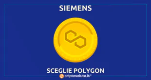 SIEMENS SCEGLIE POLYGON