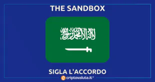 THE SANDBOX SAUDI ARABIA